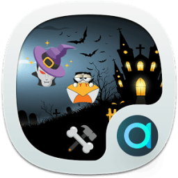 Monster Theme أيقونة