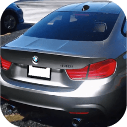 ikon Car Parking Bmw 440i Simulator