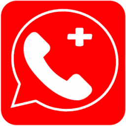 New Whatsapp Plus Red Guide иконка