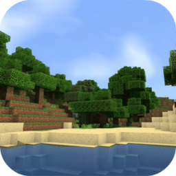 Energy Bloom Shaders for MCPE أيقونة