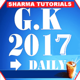 GK 2017-18 &amp; Current Affairs/सामान्य ज्ञान иконка