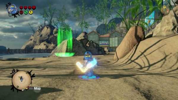Guidebest LEGO Ninja Heroix screenshot 2