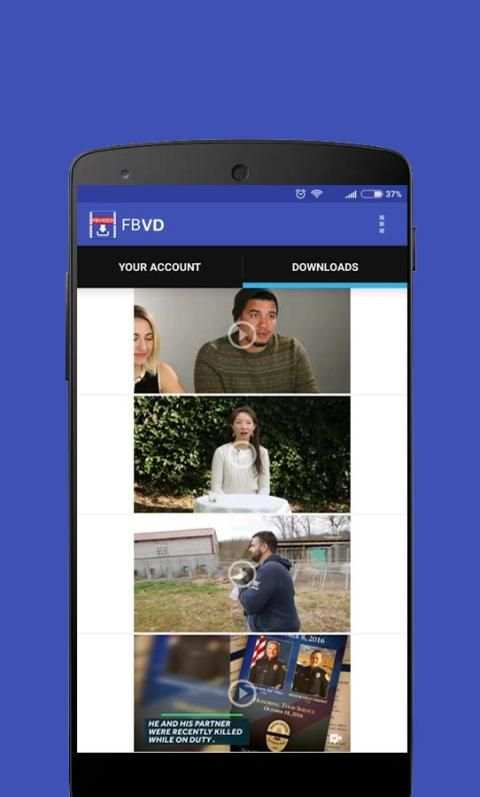 Video Download For Facebook screenshot 3