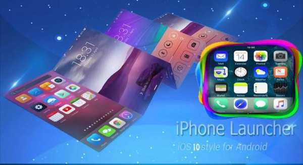 Launcher For Iphone 8 plus 2018 screenshot 4