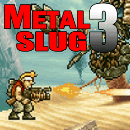 ikon Hint Metal Slug 3