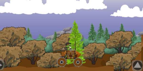 Game Mobil trail lumpur screenshot 4
