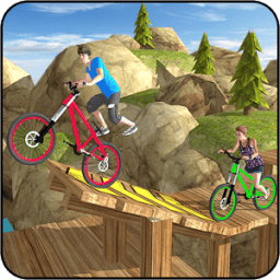 BMX Stunt Tricks Racing Master иконка