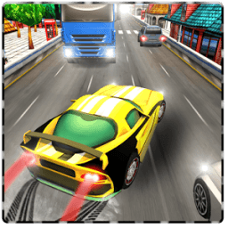 Top Traffic Speed Car Racer : Fast Racing Mission أيقونة