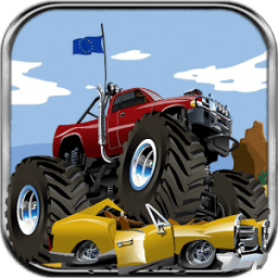 Blaze Monster Trucks иконка