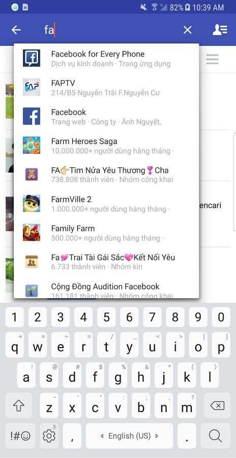 Lite for Facebook Lite screenshot 1