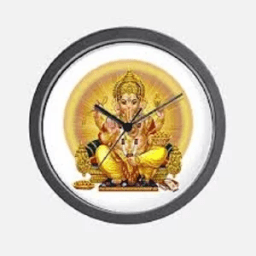 Ganesha clock new иконка