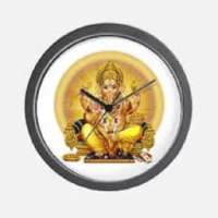 Ganesha clock new
