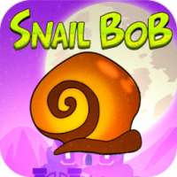 Snail Bob : Halloween Madness