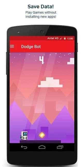 Free Games for Airtel Users screenshot 4