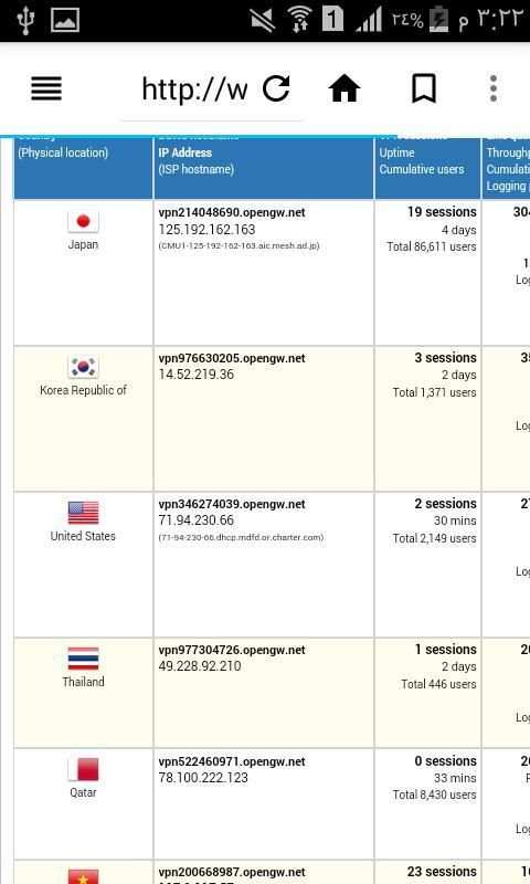 Lite browser screenshot 6