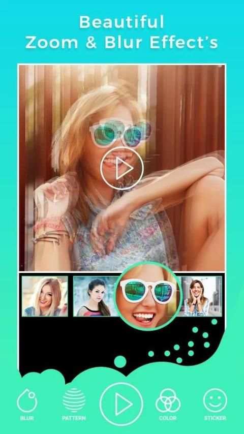 Fast Motion Camera - Video Editor скриншот 2