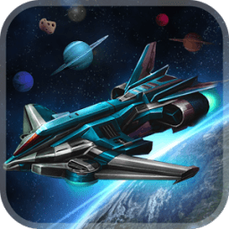 VR Space Journey icon