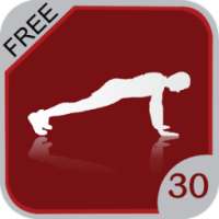 30 Day Push Up Challenge on 9Apps