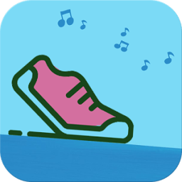Music Pedometer Pro icon