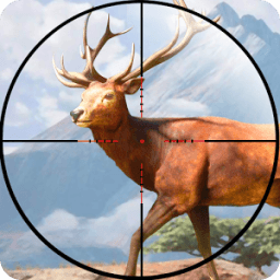 ikon Sniper Shooter: Animal Hunting