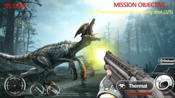 Sniper Shooter: Animal Hunting screenshot 3