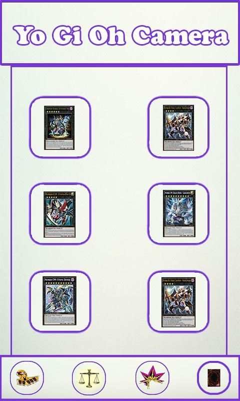 Face Yu_Gi_Oh Camera screenshot 2