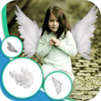Angel Wings Photo Editor on 9Apps