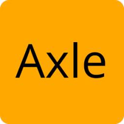 Axle - Automobile Service CRM