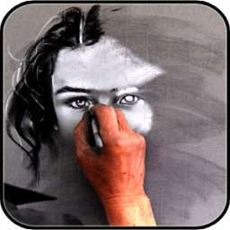 Photo Pencil Sketch | Color Photo to Pencil Sketch أيقونة