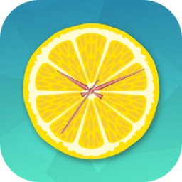 Fruit Clock Live Wallpaper иконка