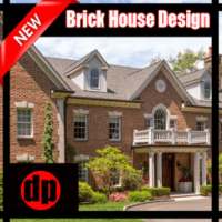 Brick House Design Ideas