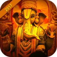 Ganesha HD Wallpaper on 9Apps