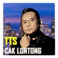 TTS Cak Lontong иконка
