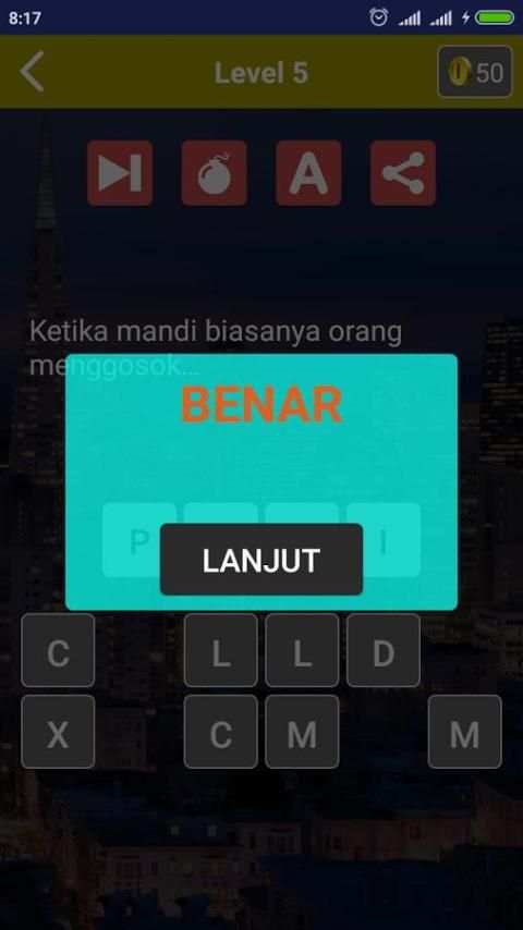TTS Cak Lontong скриншот 2