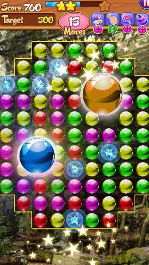 Marble Crush Blast screenshot 2