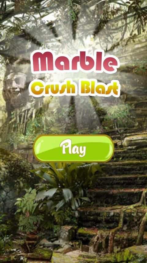 Marble Crush Blast screenshot 5