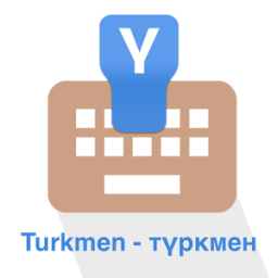 Turkmen Keyboard иконка