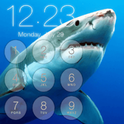 Hungry Shark Lock Screen иконка