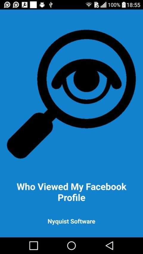 Who Viewed My Facebook Profile screenshot 4