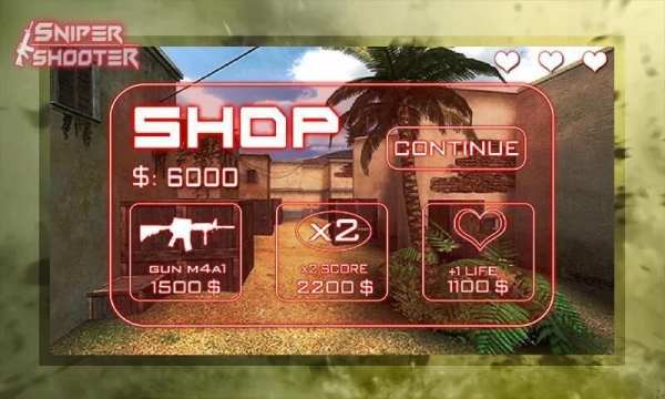 Sniper Shooter Battle Free screenshot 3