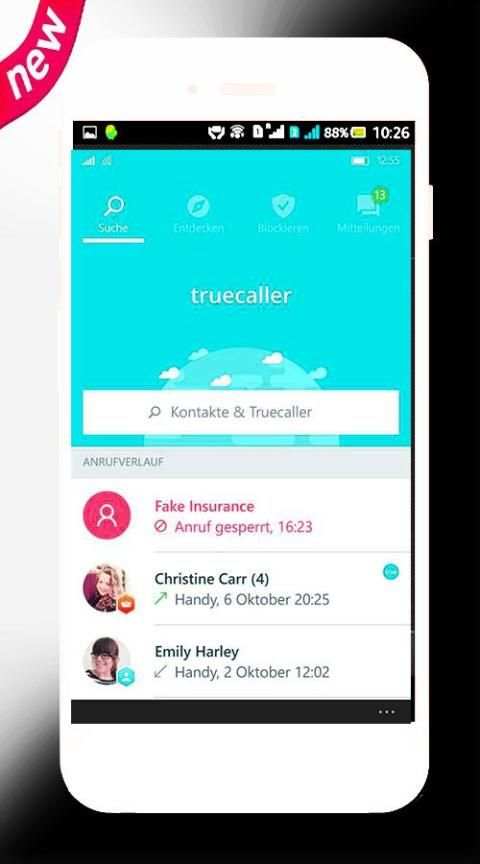 True Caller Names & Adresse screenshot 2