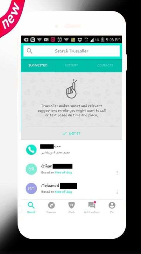 True Caller Names & Adresse screenshot 3