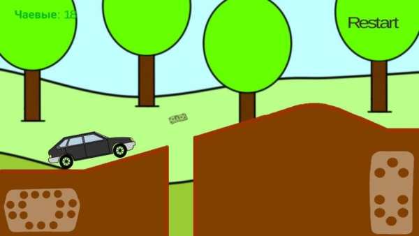 rally: russian car screenshot 4