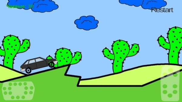 rally: russian car screenshot 6