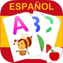 Alfabeto Kids Spanish Alphabet