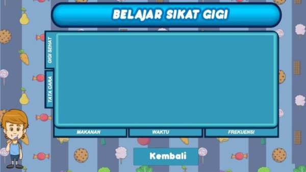 Mari Sikat Gigi (Masagi) screenshot 2