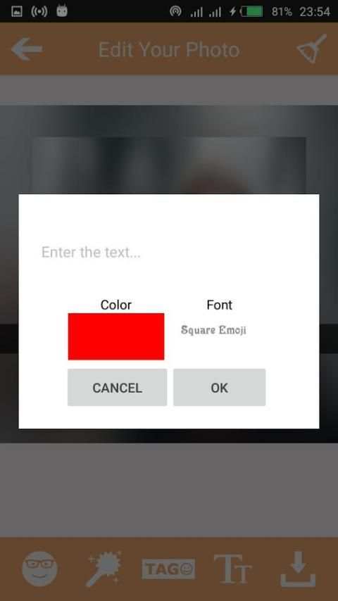 Photo Editor-SnapPic Collage screenshot 5