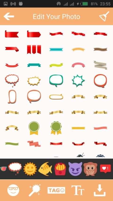 Photo Editor-SnapPic Collage screenshot 2