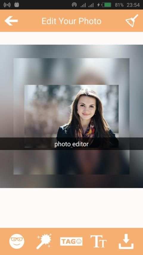 Photo Editor-SnapPic Collage screenshot 6