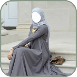 Hijab Photo Montage иконка